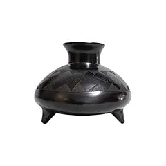 Small black pottery for sale  Delivered anywhere in USA 