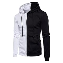 Mens hoodie half for sale  Delivered anywhere in UK