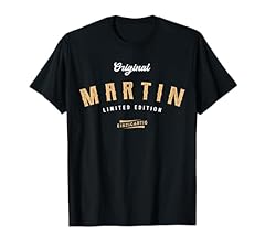Martin limited edition gebraucht kaufen  Wird an jeden Ort in Deutschland