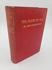 Flute pan. romance for sale  Delivered anywhere in UK