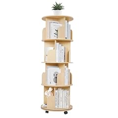 Nisorpa rotating bookshelf for sale  Delivered anywhere in UK