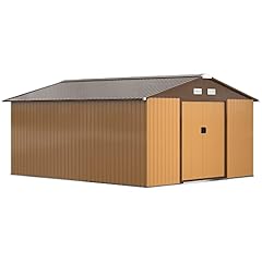 Outsunny 11ft metal for sale  Delivered anywhere in UK