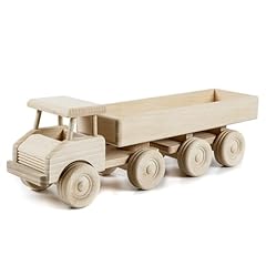 Holzfee lkw holzspielzeug gebraucht kaufen  Wird an jeden Ort in Deutschland