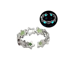 Luminous star rings for sale  Delivered anywhere in USA 