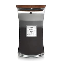 Woodwick hourglass trilogy usato  Spedito ovunque in Italia 