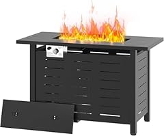 Propane fire pit for sale  Delivered anywhere in USA 