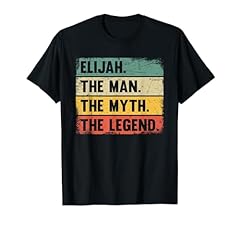 Elijah man myth for sale  Delivered anywhere in UK