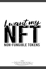 Notebook want nft for sale  Delivered anywhere in UK