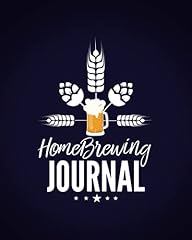 Homebrewing journal designed usato  Spedito ovunque in Italia 