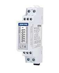 Misuratore elettrico monofase usato  Spedito ovunque in Italia 