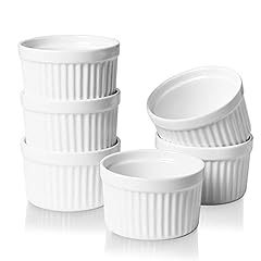 Ontube ramekins porcelain for sale  Delivered anywhere in USA 