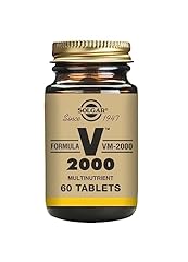 Solgar supplement 2000 usato  Spedito ovunque in Italia 