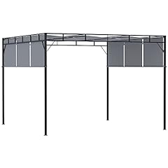 Outsunny steel pergola for sale  Delivered anywhere in UK