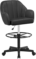 Vecelo drafting chair for sale  Delivered anywhere in USA 