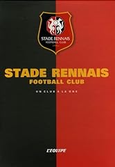 Stade rennais football d'occasion  Livré partout en France