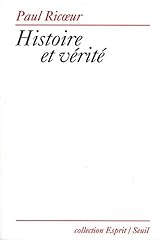 Histoire vérité d'occasion  Livré partout en France