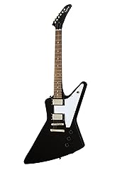 Epiphone explorer ebony for sale  Delivered anywhere in USA 