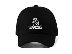 Boomer casquette baseball d'occasion  Livré partout en Belgiqu