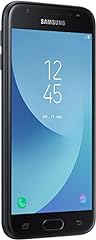 Samsung Galaxy J3 (2017) SM-J330F Dual SIM 4G 16GB Nero Telefono (12.7 cm (5"), 16 GB, 13 MP, Android, 7.0, Nero) usato  Spedito ovunque in Italia 