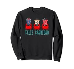 Feliz crabidad christmas for sale  Delivered anywhere in UK