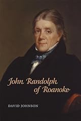John randolph roanoke for sale  Delivered anywhere in USA 