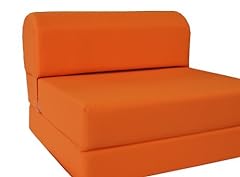 Futon furniture orange for sale  Delivered anywhere in USA 