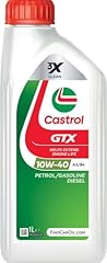 Castrol gtx ultraclean for sale  Delivered anywhere in Ireland