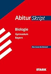 Abiturskript bayern biologie gebraucht kaufen  Wird an jeden Ort in Deutschland