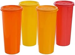 Tupperware polypropylene tumbl for sale  Delivered anywhere in USA 