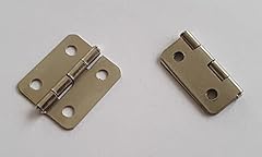 Mini silver brassed for sale  Delivered anywhere in UK
