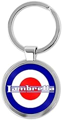 Lambretta logo round for sale  Delivered anywhere in Ireland