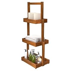 Promitop teak shower for sale  Delivered anywhere in USA 
