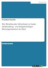 Metallwerke silberhütte sankt gebraucht kaufen  Wird an jeden Ort in Deutschland