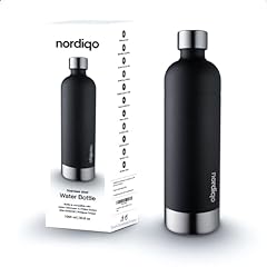 Nordiqo premium edelstahlflasc gebraucht kaufen  Wird an jeden Ort in Deutschland