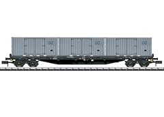 Minitrix 18431 containerwagen gebraucht kaufen  Wird an jeden Ort in Deutschland