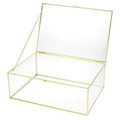 Qwork goldene schmuckbox gebraucht kaufen  Wird an jeden Ort in Deutschland