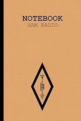 Ham radio notebook for sale  Delivered anywhere in USA 