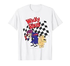 Wacky races flag for sale  Delivered anywhere in UK