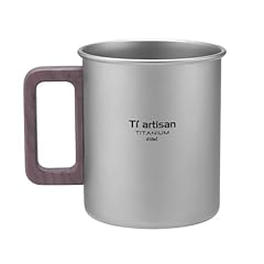 Artisan titanium cup for sale  Delivered anywhere in USA 