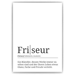 Friseur poster friseur gebraucht kaufen  Wird an jeden Ort in Deutschland