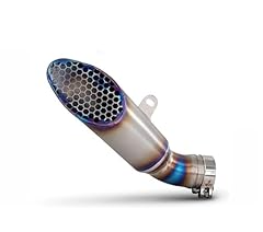 Motorcycle exhaust muffler for sale  Delivered anywhere in UK
