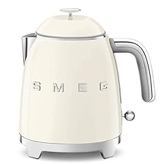 Smeg cream retro for sale  Delivered anywhere in USA 