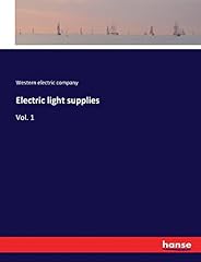 Electric light supplies gebraucht kaufen  Wird an jeden Ort in Deutschland