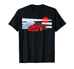 Cartoon jdm rx7 for sale  Delivered anywhere in UK