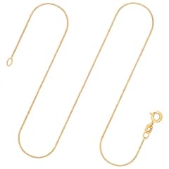 Goldkette panzerkette flach gebraucht kaufen  Wird an jeden Ort in Deutschland