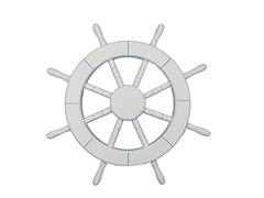 Hampton nautical rustico usato  Spedito ovunque in Italia 