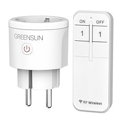 Greensun prise telecommande d'occasion  Livré partout en France