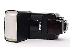 Canon 550ex flash usato  Spedito ovunque in Italia 