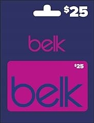 Belk gift card for sale  Delivered anywhere in USA 