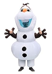 Dabour inflatable olaf for sale  Delivered anywhere in USA 